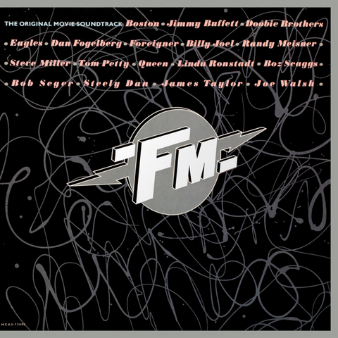 Various - FM - Movie Soundtrack - 2 LPs