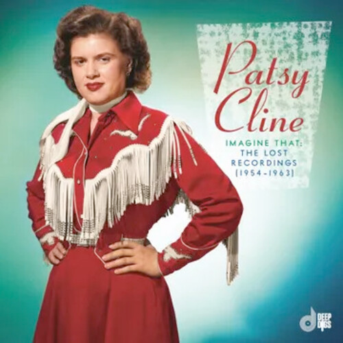 Patsy Cline - Imagine That: The Lost Recordings (1954-1963) - 2 LPs for RSD25