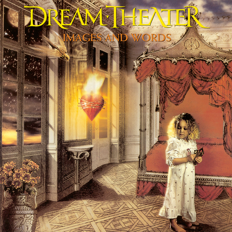 Dream Theater - Images and Words - SYEOR