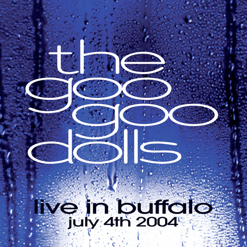 Goo Goo Dolls - Live in Buffalo 2004 - 2 LP set