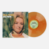 Dolly Parton - Hello I'm Dolly - on limited 180g colored vinyl