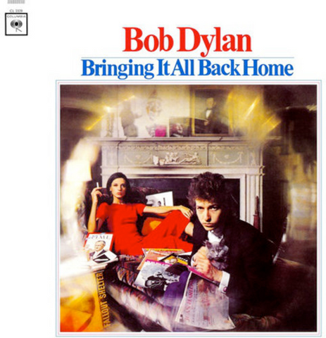 Bob Dylan - Bringing it All Back Home