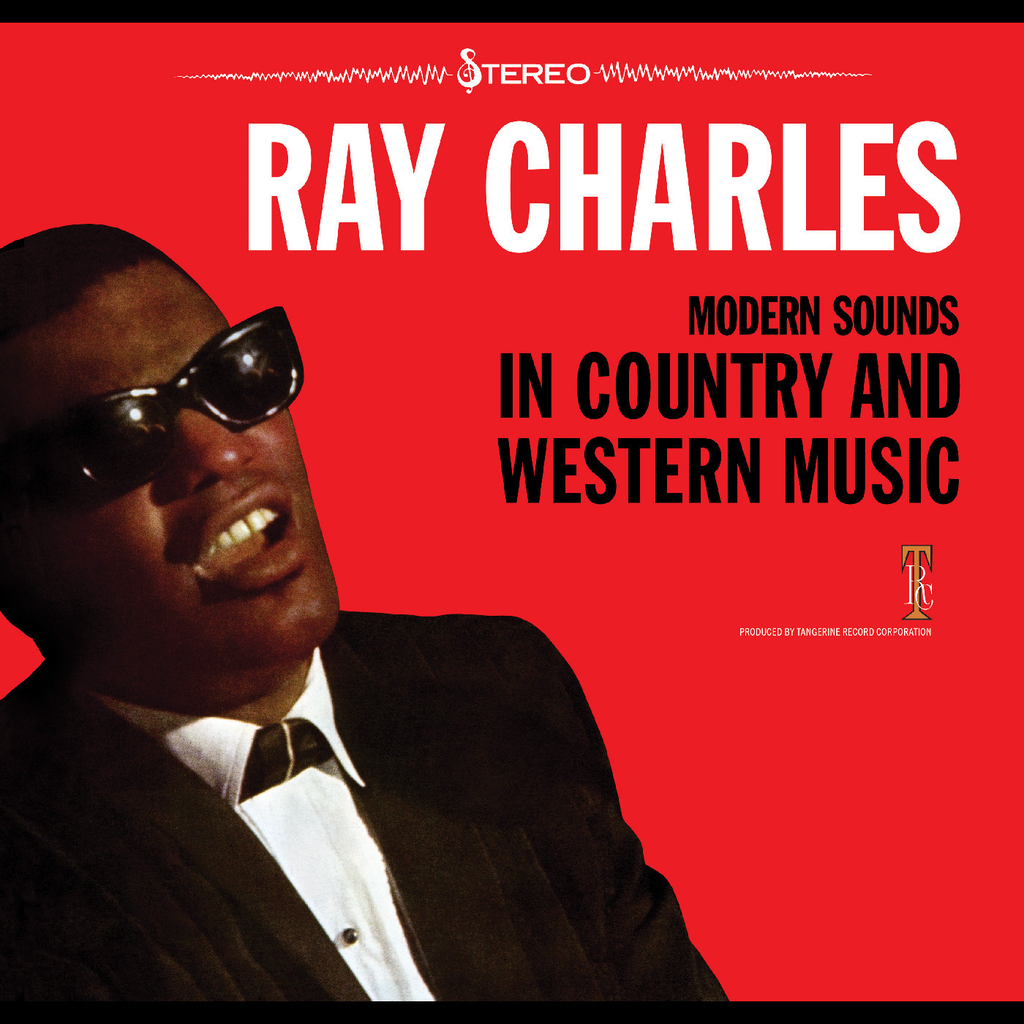 Ray Charles - Modern Sounds in County and Western Music