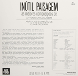 Eumir Deodato - Inutil Paisagem: As Mejores Composicoes de Antonio Carlos Jobim