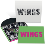 Paul McCartney & Wings - WIngs - 180g LP w/ booklet