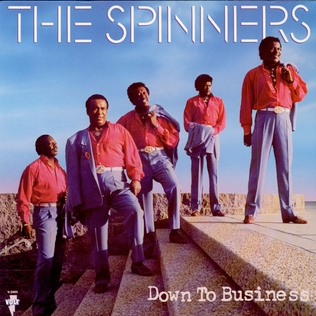 Spinners - Down to Business