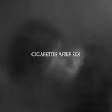 Cigarettes After Sex - X's - on limited colored vinyl