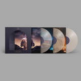 Odesza - The Last Goodbye Tour - 3 LPs on limited colored vinyl w/ DL