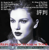 Taylor Swift - Ready For It Tokyo? - Reputation Stadium Tour