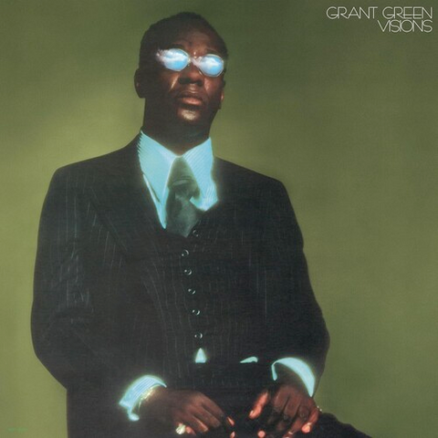 Grant Green - Visions - 180g