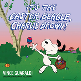 Vince Guaraldi - It's the Easter Beagle, Charlie Brown Soundtrack - on colored vinyl