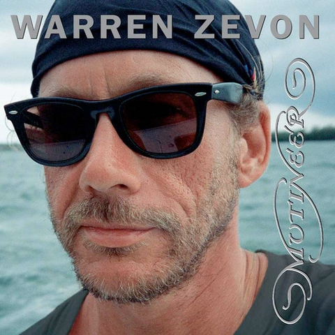 Warren Zevon - Mutineer - for the Rocktober Series
