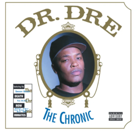 Dr. Dre - The Chronic - 2 LPs