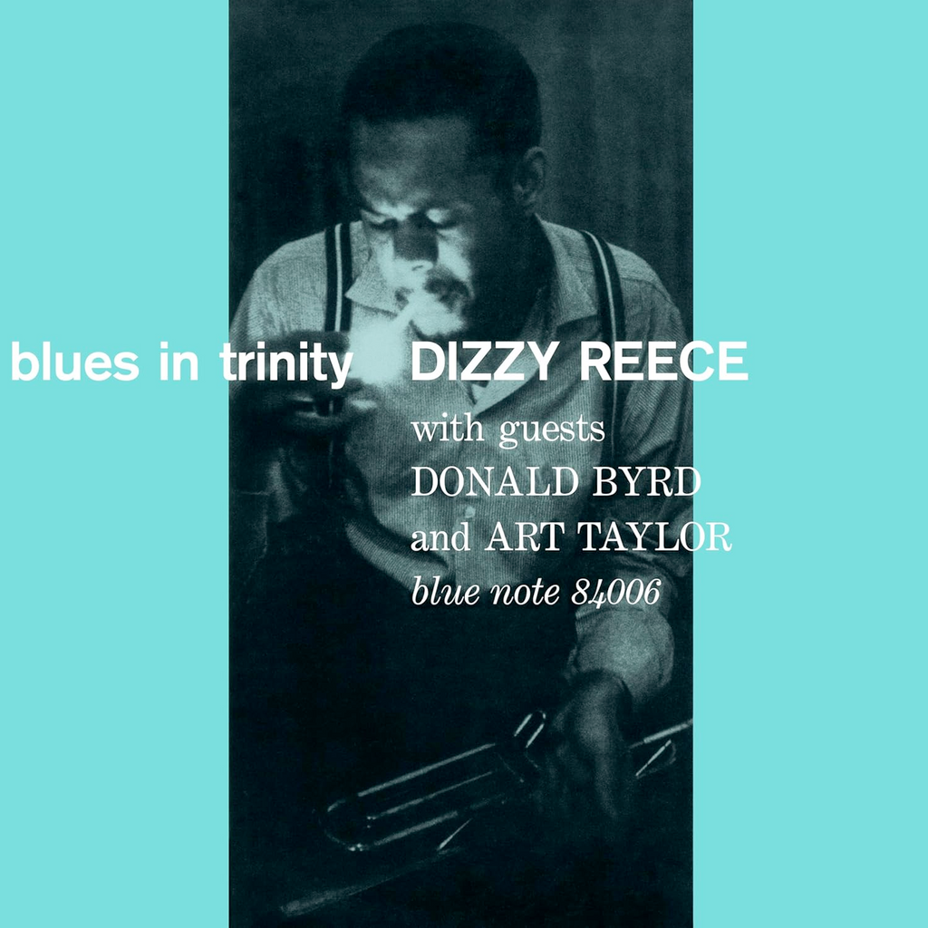 Dizzy Reece - Blues in Trinity - 180g [Tone Poet Series]