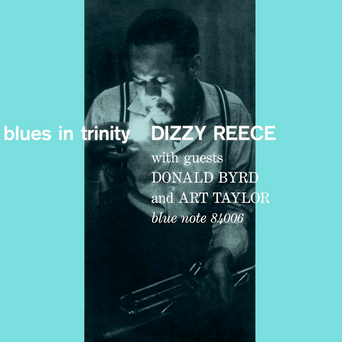 Dizzy Reece - Blues in Trinity - 180g [Tone Poet Series]