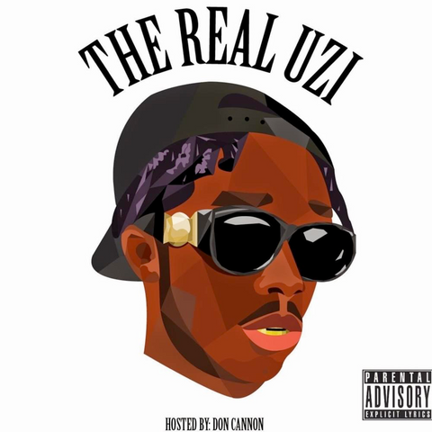 Lil Uzi Vert - The Real Uzi - 2 LPs