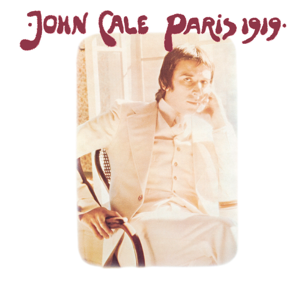 John Cale - Paris 1919 - 2 LP Deluxe Remastered Edition w/ download