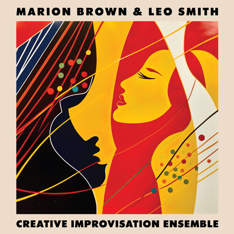 Marion Brown - Creative Improvisation Ensemble - on Limited colored vinyl for BF-RSD