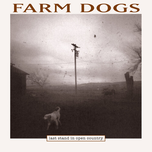 Farm Dogs - Last Stand in Open Country - Limited 2 LP set for RSD24