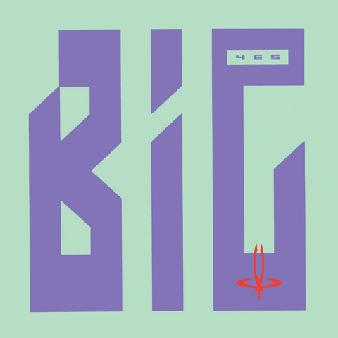 Yes - Big Generator - on limited colored vinyl for the Rocktober Series