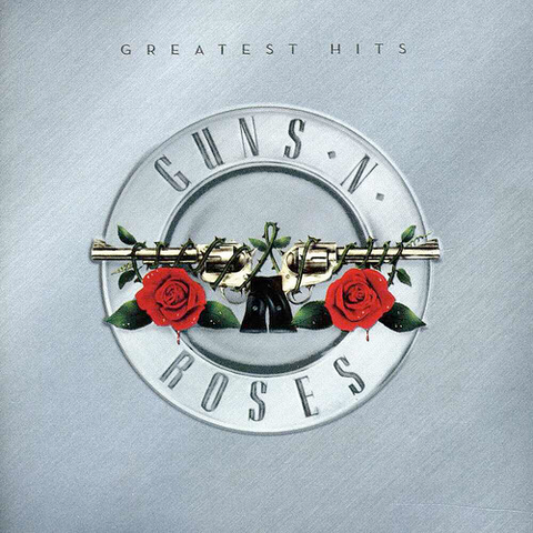 Guns n' Roses - Greatest Hits