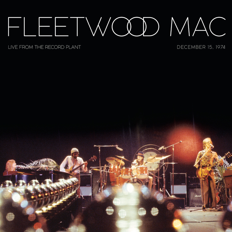 Fleetwood Mac - Live From the Record Plant 1974 - 2 LPs on