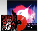 U2 - Atomic City (U2 / UV Live at Sphere, Las Vegas)  - 10" EP on limited colored vinyl for RSD24