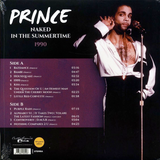 Prince - Naked in the Summer Time: Live in 1990