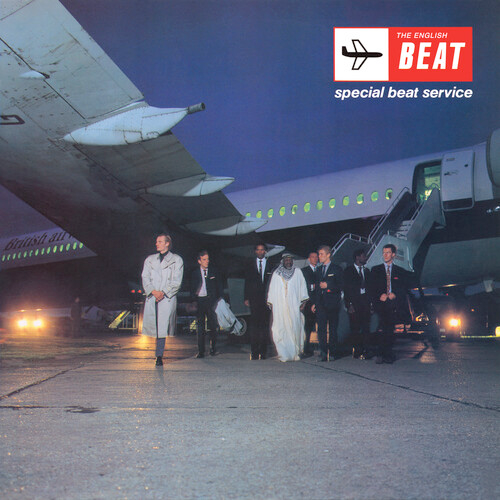 English Beat - Special Beat Service - 2 LPs on limited colored vinyl for BF24