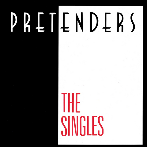 Pretenders - The Singles - 2 LP set