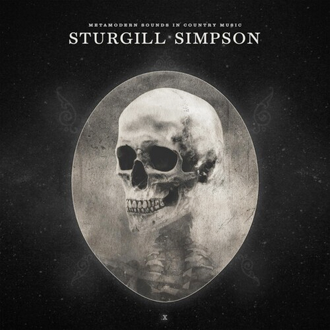 Sturgill Simpson - Metamodern Sounds in Country Music - 10th Anniversary Edition on 180g