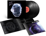 Daft Punk - Random Access Memories - 3 LP 10th Anniversary expanded edition w/ poster