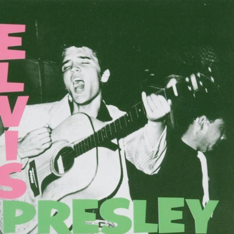 Elvis Presley - Elvis Presley - His debut album