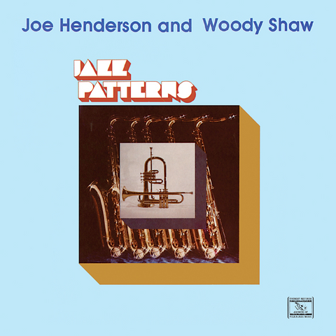 Joe Henderson - Jazz Patterns w/ Woody Shaw
