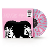 Death From Above 1979 - You're a Woman, I'm a Machine - on limited colored vinyl for the Rocktober Series