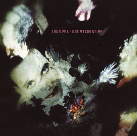 The Cure - Disintegration - Anniversary edition on 2 LPs w/ bonuses