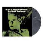 Rod McKuen - Music to Freak Your Friends and Break Your Lease  - on limited edition colored vinyl
