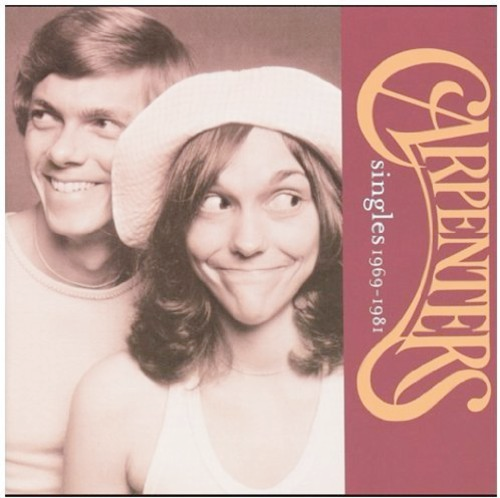 Carpenters - Singles 1969-1981 - 21 tracks!