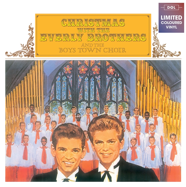 Everly Brothers - Christmas with the Everly Brothers