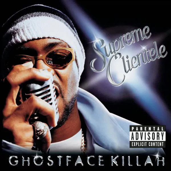 Ghostface Killah - Supreme Clientel - import 2 LP set