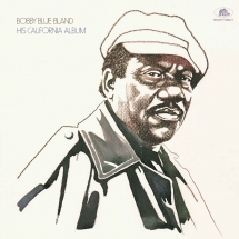 Bobby "Blue" Bland - His California Album - Import LP