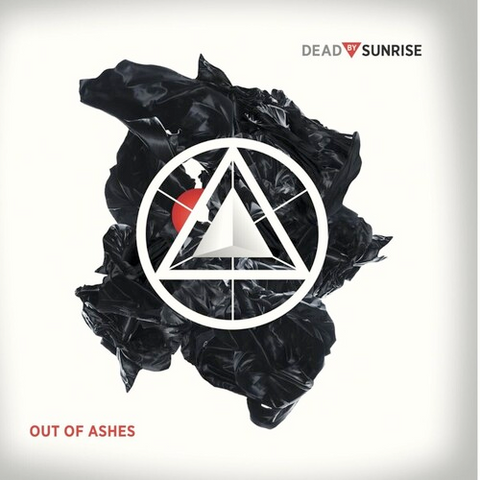 Dead By Sunrise - Out of Ashes - 2 LP set on Limited colored vinyl for RSD24