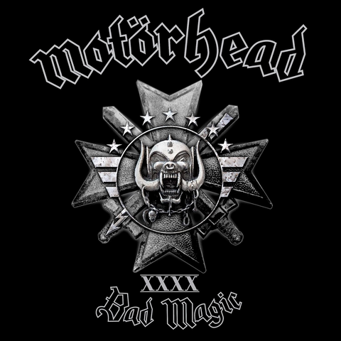 Motorhead - Bad Magic - LP, CD & Download