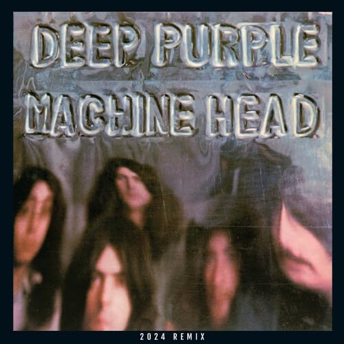 Deep Purple - Machine Head 2024 remix ROCKTOBER