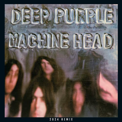 Deep Purple - Machine Head 2024 remix ROCKTOBER