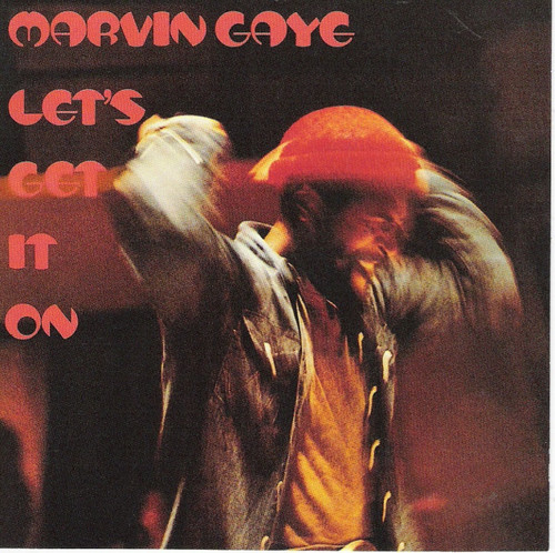 Marvin Gaye - Let's Get it On - 2 LPs w/ 15 bonus tracks!