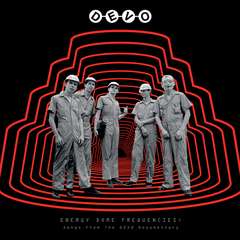 Devo - Energy Dome Frequencies: Songs From The DEVO Documentary on limited colored vinyl