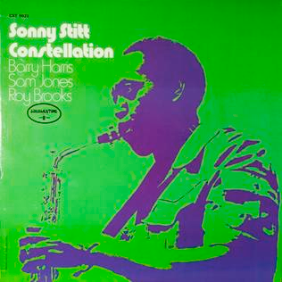 Sonny Stitt - Constellation