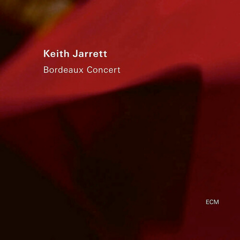 Keith Jarrett - Bordeaux Concert - 2 180g LPs