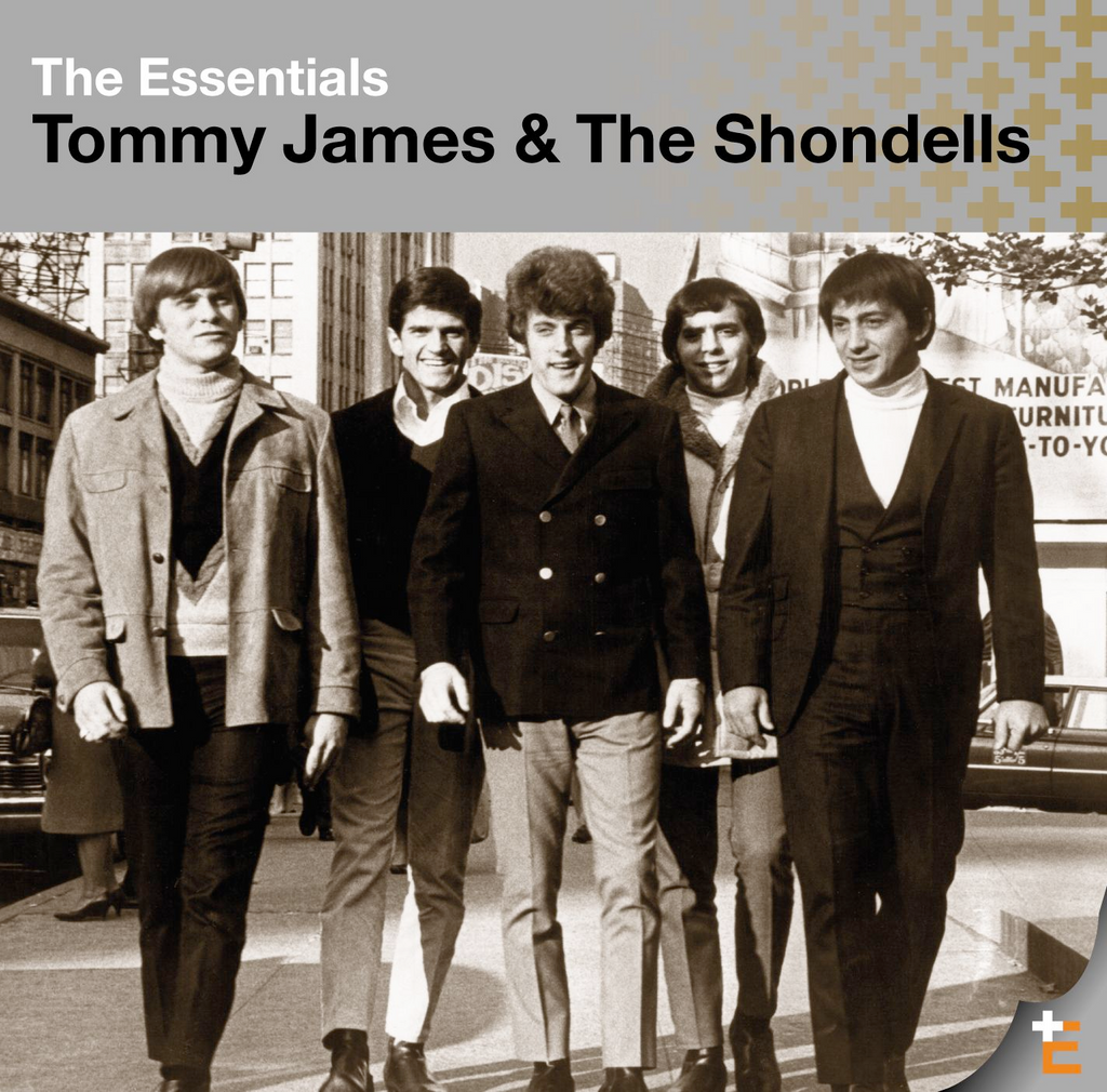 Tommy James & The Shondells - The Essentials